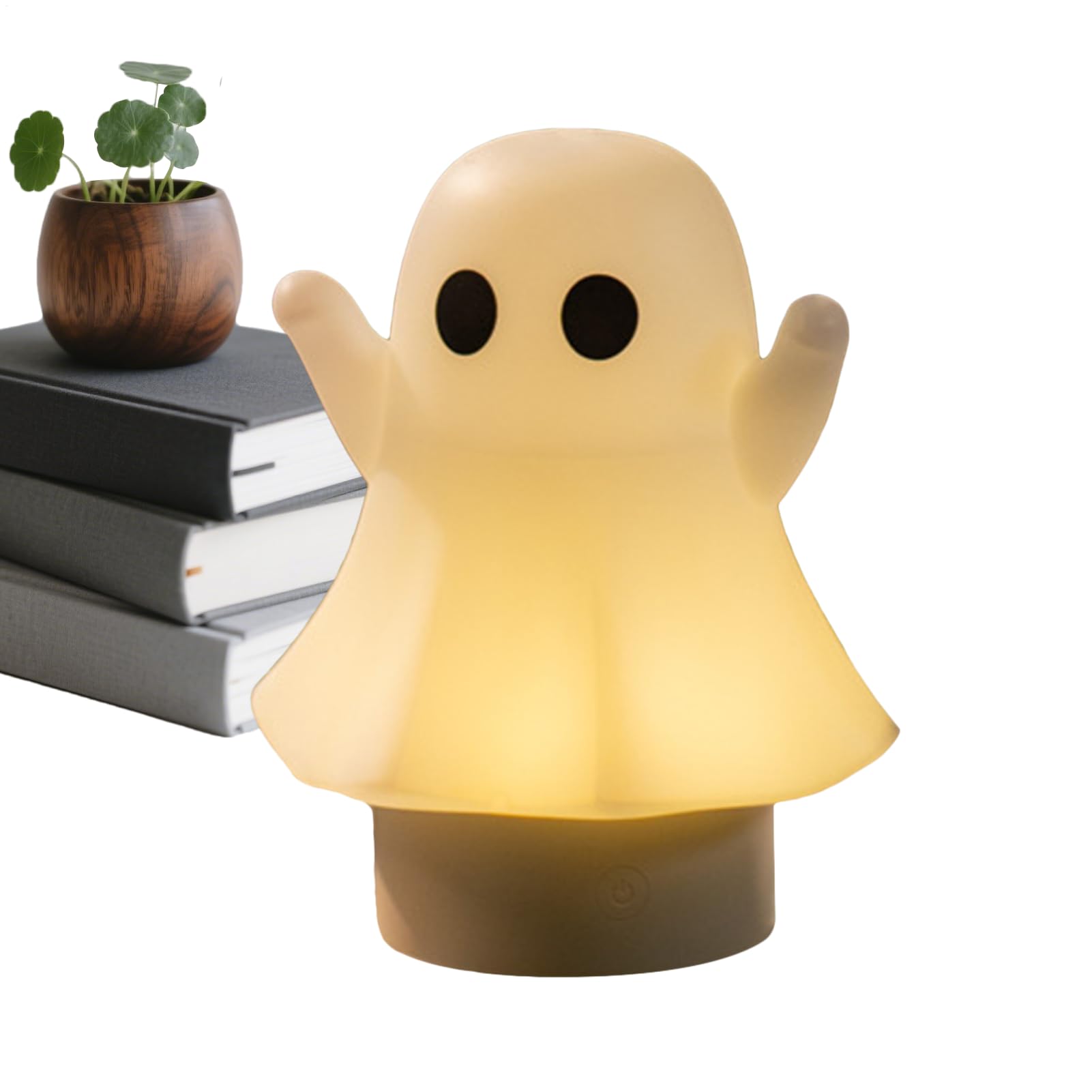 Humidificateur pour chambre à coucher et voiture : diffuseur mignon de brume avec veilleuse