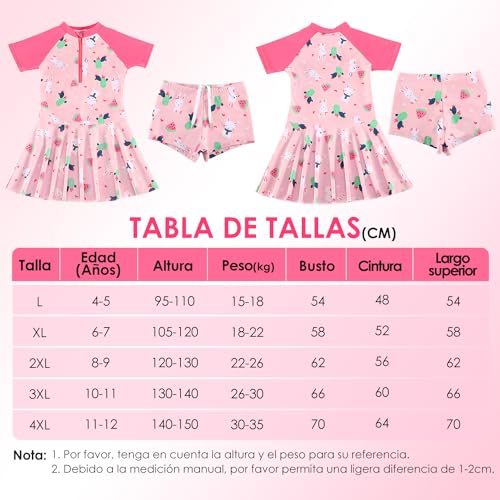 Recopilación y reviews de Bañadores niña los mejores 5. 8 Imagen adicional