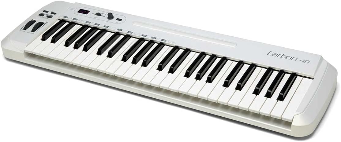 Carbon 49 USB MIDI Controller