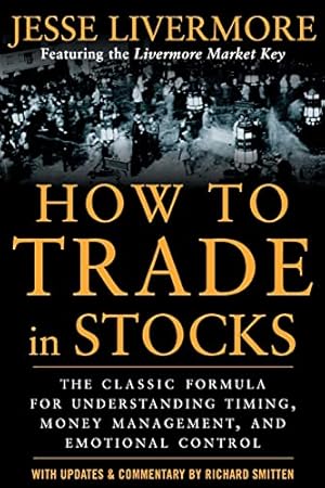 Book cover How to Trade In Stocks