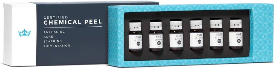 Glycolic chemical peel 30% 1oz (30ml)