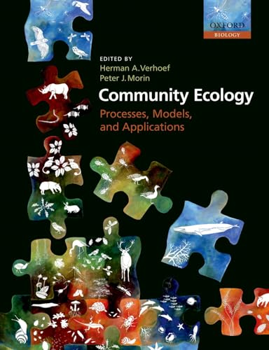 Community Ecology: Processes, Models, and Applications view 2