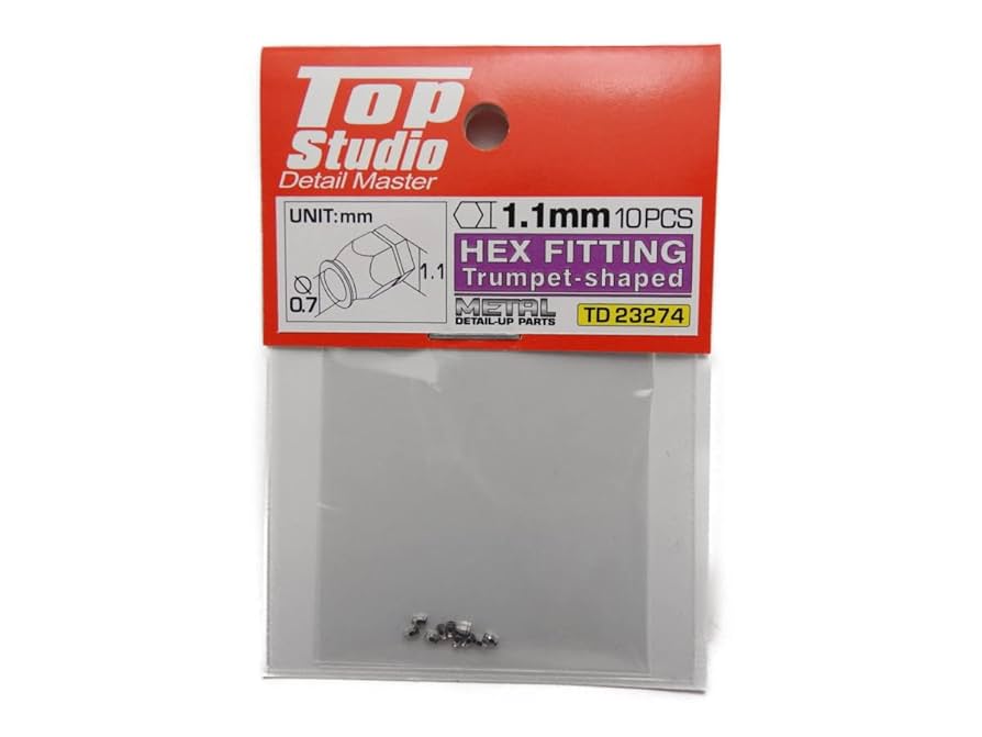 Amazon | TOP STUDIO 自動車 バイク模型用 ディティールアップ