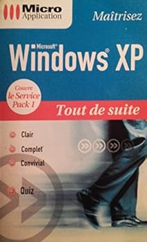Paperback Windows XP [French] Book