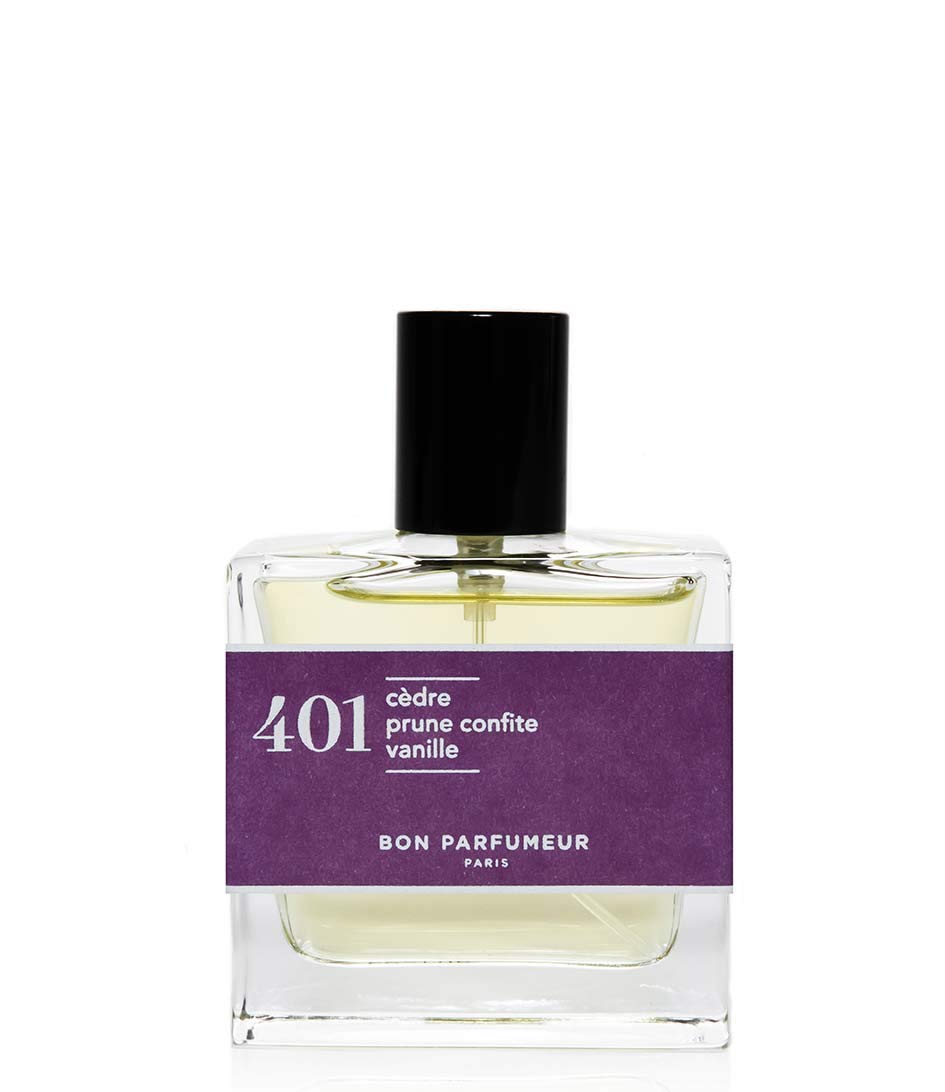 Bon Parfumeur Paris 401 Cedar Candied Plum Vanilla - 30 ml
