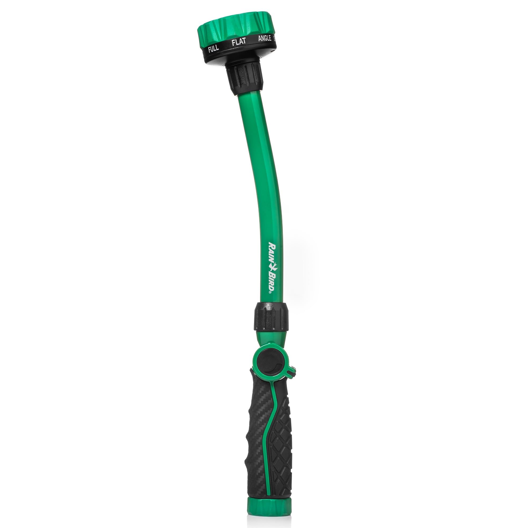 TCNZL8PWAND16 Watering Wand Garden Hose Nozzle, 16 Inch - Thumb Flow Control with 8 Spray…