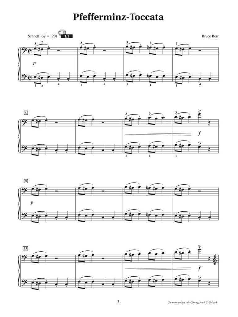 Phillip Keveren: Hal Leonard Klavierschule Band 5 - Unterrichtsbuch + Spielbuch (Set), Ausgabe inkl. Online-Audio und Notenheft, 9789043171182 + 9789043173018, 0530-99-404DHE + 0531-99-404DHE