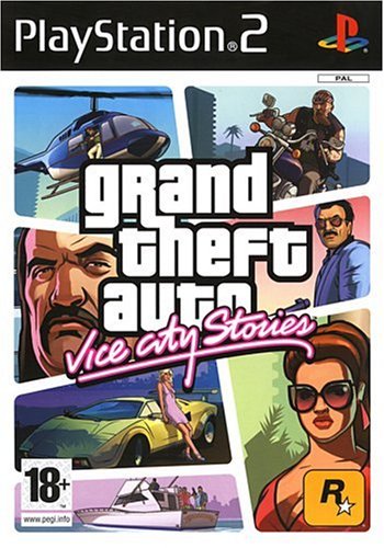 GTA : Vice City stories [Importación francesa]
