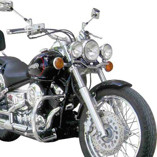 SPAAN - Defensa - (Tubo Diam.30 Mm) Yamaha Drag Star 650 (Xvs)