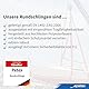 PETEX Rundschlinge, WLL Tragkraft: 15000 kg, Länge 12 m, Umfang 24 m, nach DIN EN 1492-2, Orange