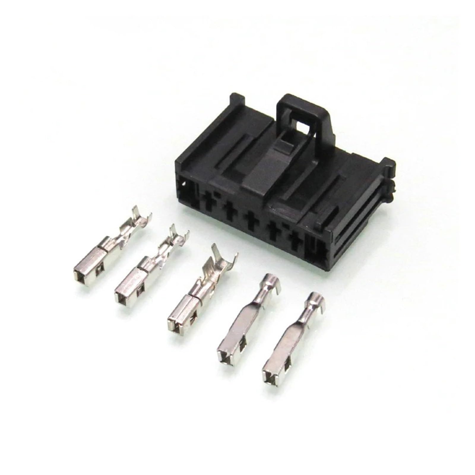 Conector de 5 pines automóvil tipo 2.8 con cable de 20cm