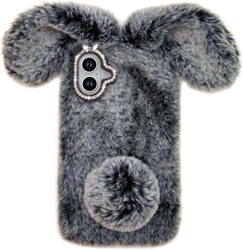 uJinrayplusvΉ iPhone17 Pro P[X ґ 킢 3D ʂ oj[P[X ӂӂ ETM є Ēg X}zP[X iPhoneP[X i iPhone 17 Pro, ZDF j