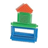 Fun Express Easy Stick Blocks - 100 Pieces - Educational and Learning Activities for Kids