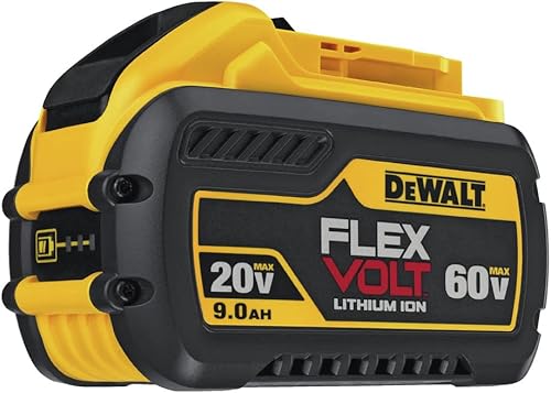 Miniatura 2 de Batería DeWalt DCB609 de 20 vatios/60 vatios máximo, Flexvolt de 9.0 Ah