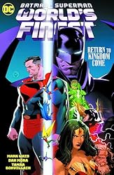 Amazon | Batman/Superman: World's Finest (2022-) Vol. 1