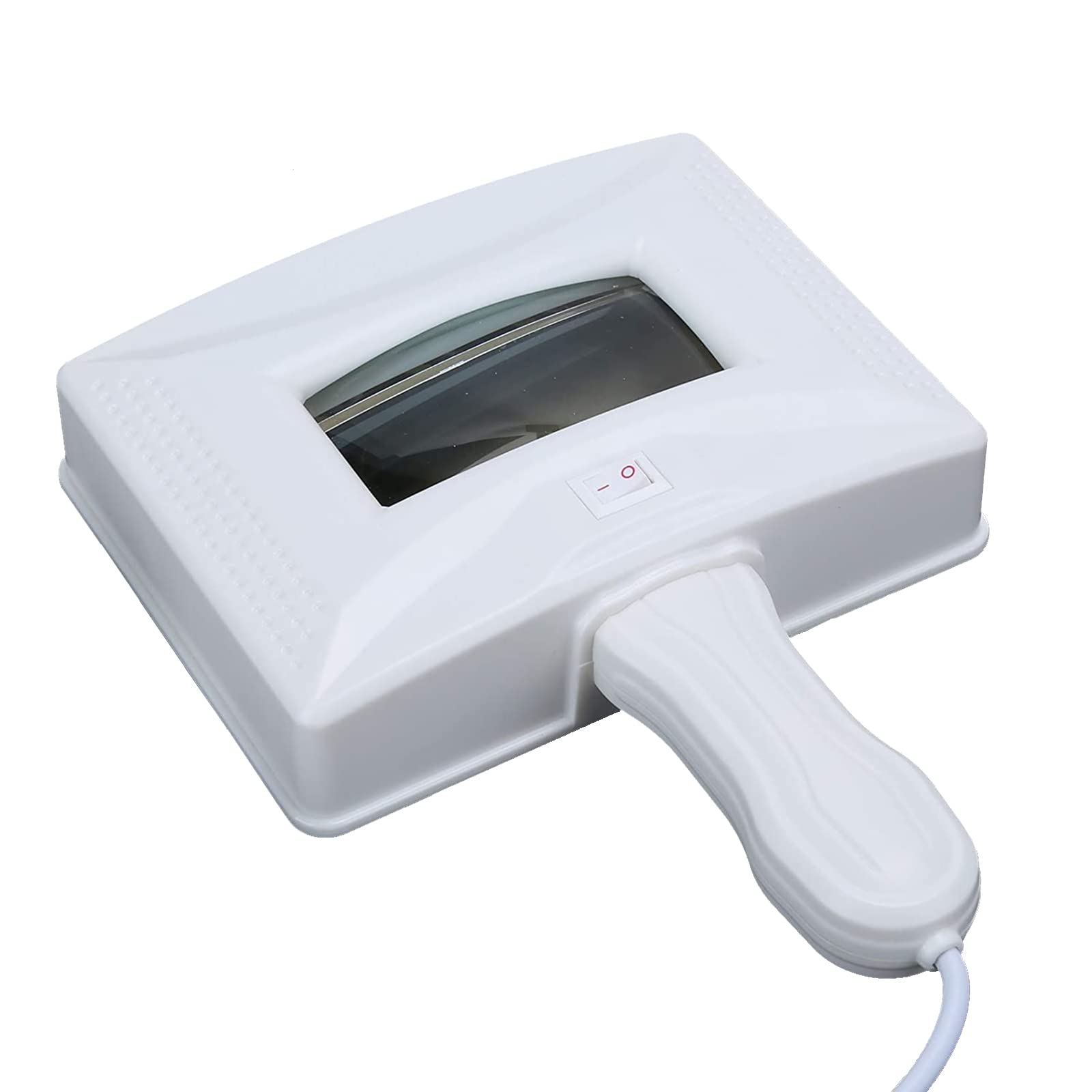 Wood Lamp Skin Analyzer, Kin Analyzer Lamp, Professional Facial Skin Scanner Machine for Home&Pets, Facial Skin Detector for Home Beauty Salon, for Skin Care Diagnosis SPA Salon Equipment