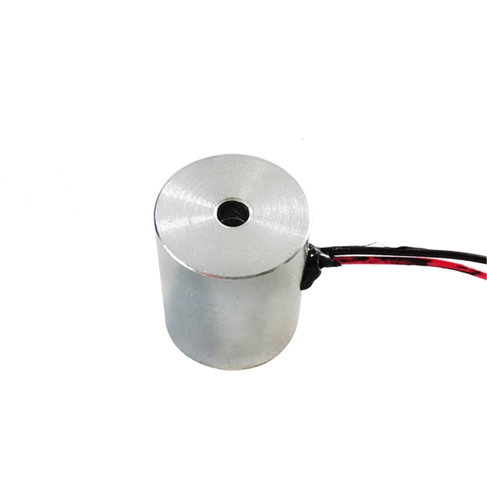 12V 24V DC Elektromagnet Kleiner runder Elektro-Permanent 2kg/20N Hebemagnet 1St(XH1720-12v)