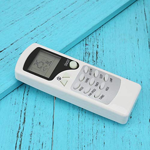 Télécommande ZH/LT-01 écran LCD pour climatiseur compatible CHIGO Elgin