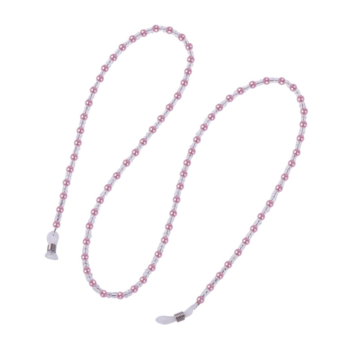 TENDYCOCO 4pcs String Eyewear Safety Strap Sunglasses Sports Glasses Holder Strap Eyewear Retainer Strap Sport Glasses Floating Eyeglasses Strap Eyeglass Chain Sports Glasses Shades Glasses