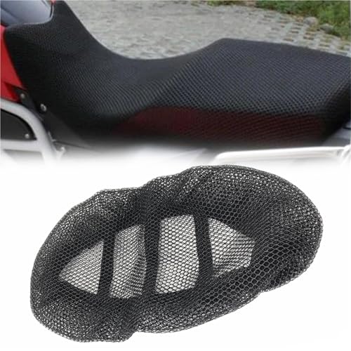 Housse de selle moto contre la chaleur en maille respirante 3D pour F700GS