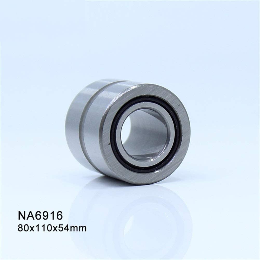 TMP1105 NA6916 Rodamiento 80x110x54 mm Rodamientos de Agujas de Cuello sólido con Anillo Interior 6534916 6254916/A