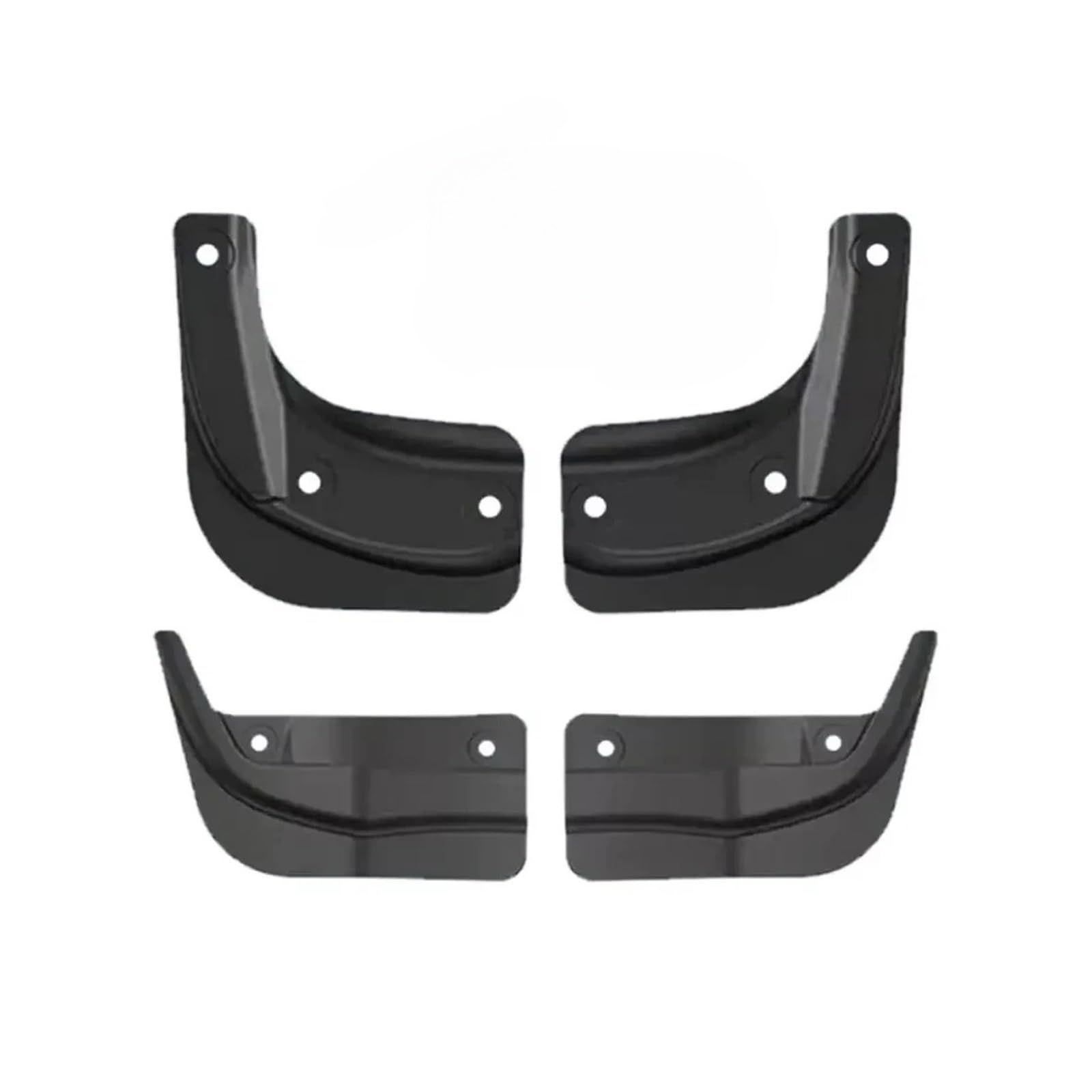 For Tesla For Model 3 Highland For Y Juniper 2025 2026 Mud Flaps Mudguards Splash Guards For Fender Protection plastic mud flaps(New M3 2024-2025)