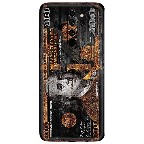 Image of Skins for Mobile Compatible with REDMI Note 8 PRO (Not Back Cover) Scratchless, Back & Camera Protector, Wrap Skins for REDMI Note 8 PRO; REDMI Note 8 PRO-JAM-061