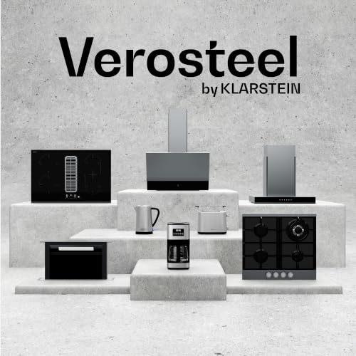 Verosteel Cave À Vin Intégrée 2 Zones Réfrigérées 129 Litres 43 Bouteilles 60 Cm - vue 10