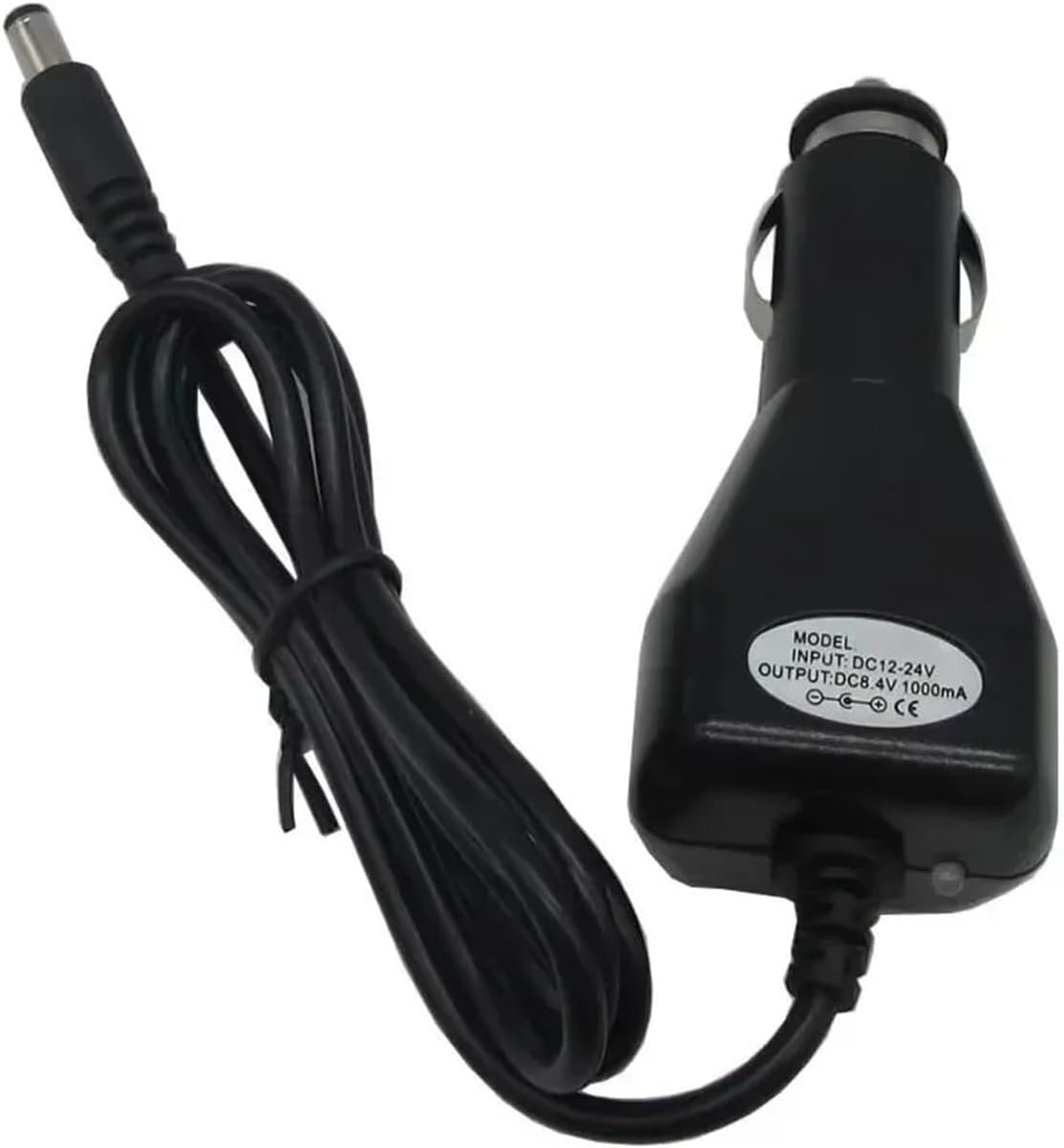 4.2V 12.6V 16.8V 1A 1000MA DC Li Charger 1S 3S 4S Li-ion Lipo Radio Speaker Car Charger Adapter 5.5 * 2.1MM(12.6V 1A)