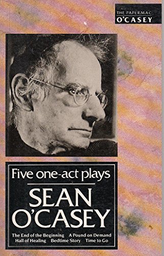 Five One Act Plays 0333529480 Book Cover