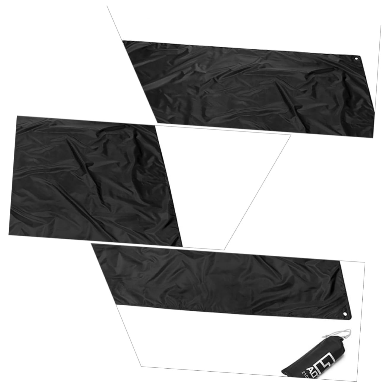 SUPVOX Water-Resistant Outdoor Mat Multifunctional Tent Easy-Clean Camping Pad