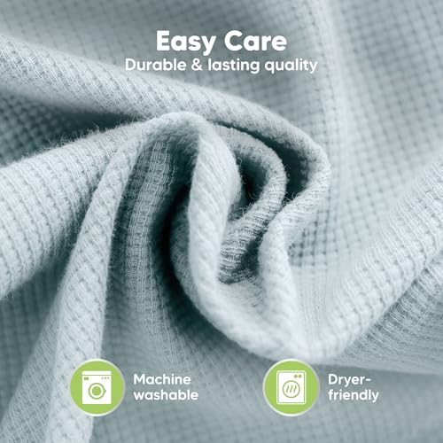 Image of 3-Pack Organic Swaddles for Newborns, Baby Swaddles 0-3 Months (Ripple) | Newborn Swaddle Sleep Sacks, Soft Cotton, Infant, Baby Swaddle Wraps, Girls, Boys, Large Hook & Loop Closure