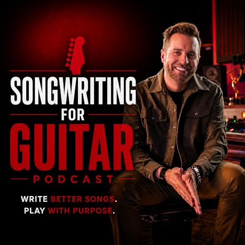 Songwriting For Guitar Podcast cover art