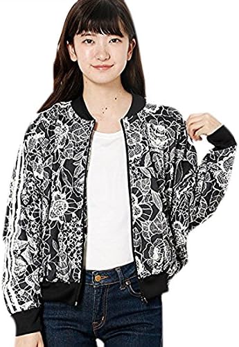 Amazon アディダス オリジナルス Adidas Originals アディダス オリジナルス レディースブルゾン フロライドケープ 05マルチカラー J L アウトドア アウトドアジャケット 通販