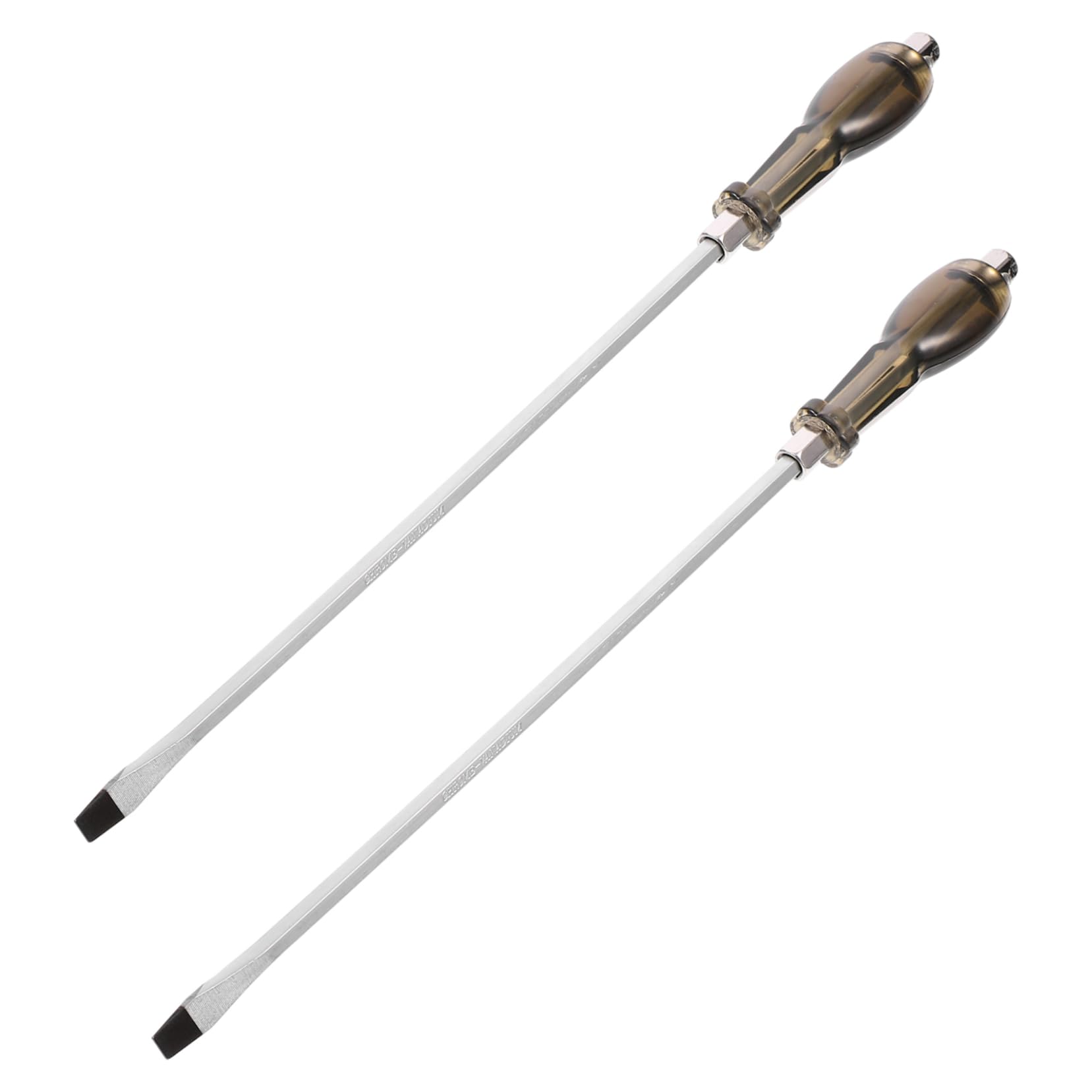 Hemobllo 2 Set Cacciaviti Magnetici Strumenti Riparazione Ergonomici Per Uso Per Lavori Professionali E Manutenzione 2 Pezzi * 2