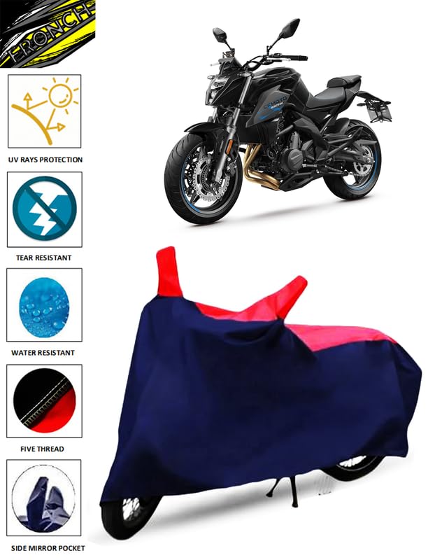 Image of Waterproof Bike Cover for CFMOTO 650 NK