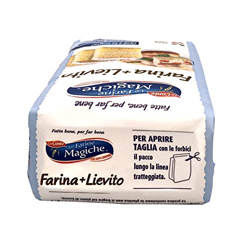 Lo Conte Farina + Livieto, 1kg