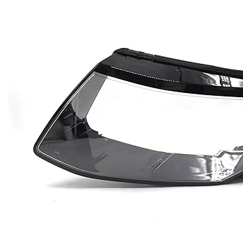 Amazon | 車フロントヘッドライトヘッドライトランプレンズ