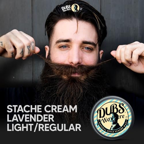Cera para Bigote Light Regular Hold 1 Onza miniatura 2