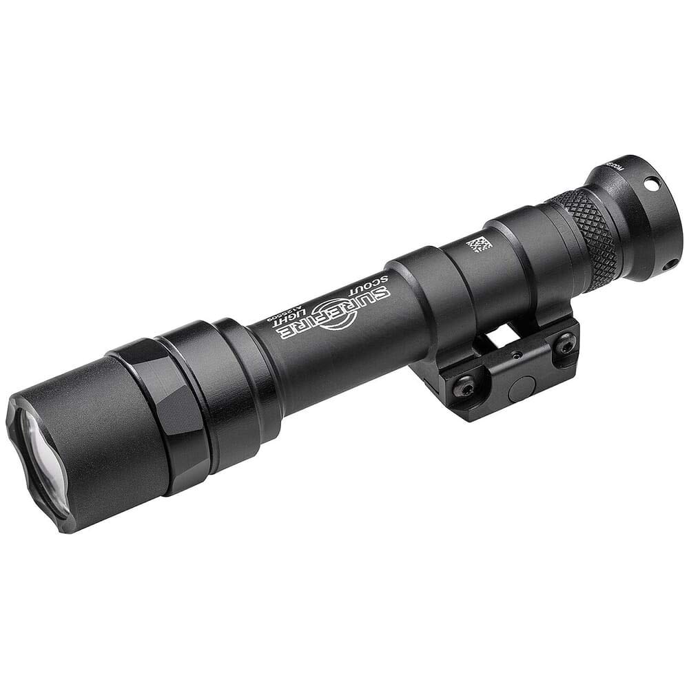 SureFire M600 Ultra Scout Light, inclui interruptor de botão de