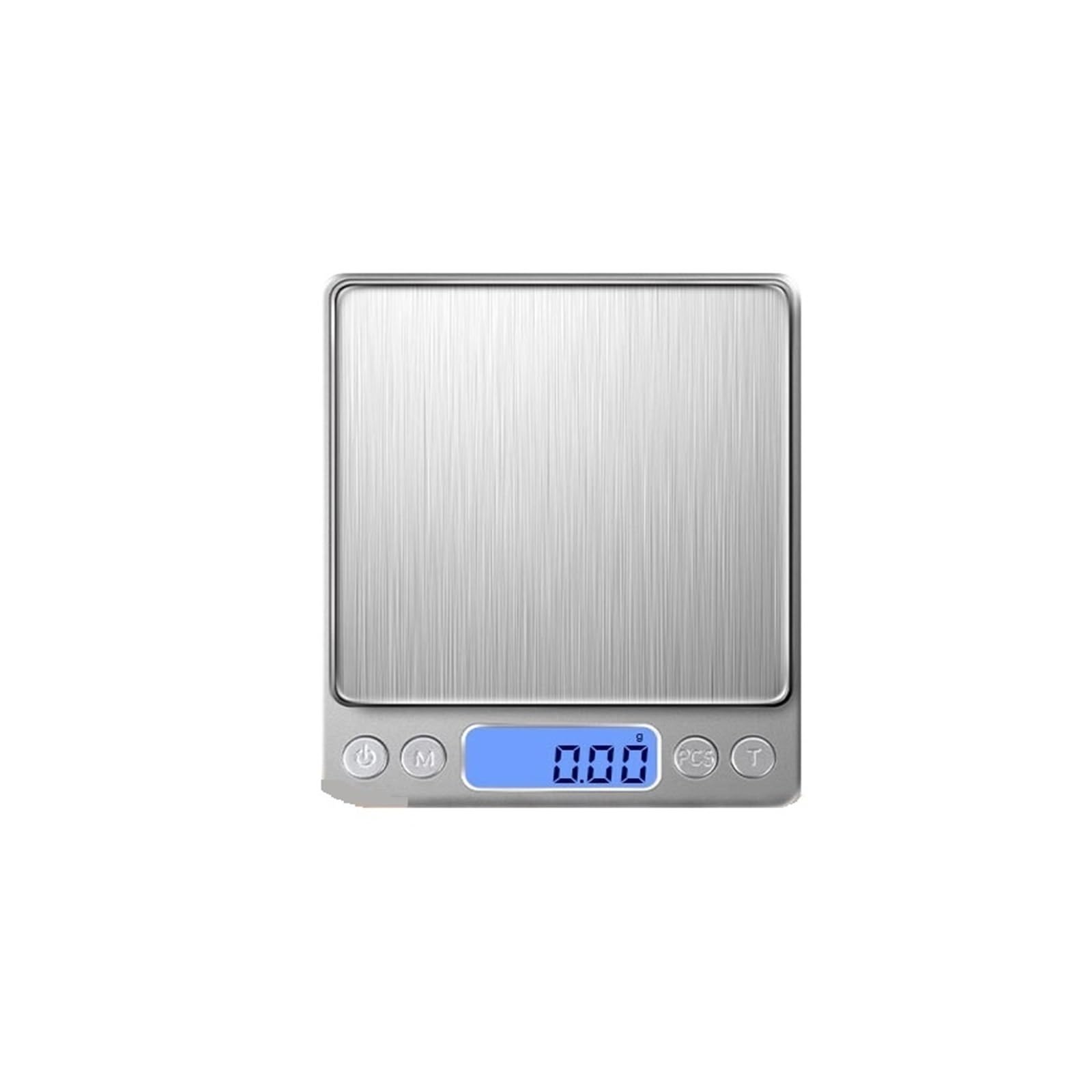 HPTHLY 500/0.01g 1000g/0.1g Digital Kitchen Scale with Case Pocket LCD Display Portable Mini Baking Jewelry Grams Weight Balanc