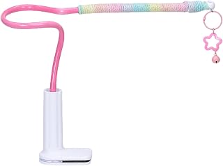 Posadero para Loros | Soporte para Aves | Juguetes Coloridos Antideslizantes para Cacatúas, Accesorios para Jaulas de Periquitos, Agapornis, Cotorras y Razas Pequeñas