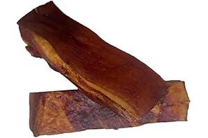Forest Pork Store German Double Smoked Bacon Chunk 2 Lbs