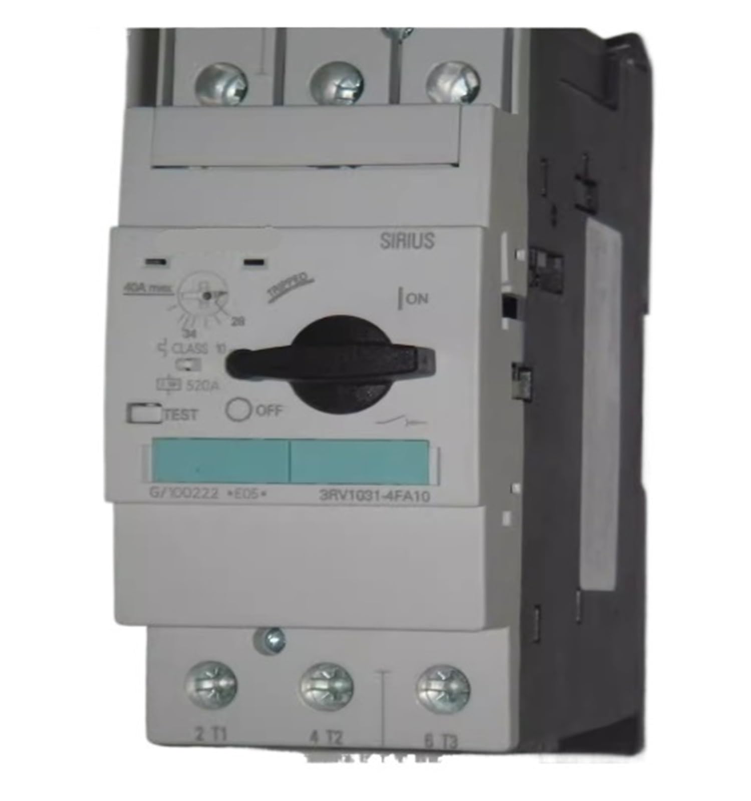 CJKXPZMH 3RV1031-4EA10 3RV1031-4FA10 3RV1031-4GA10 3RV1031-4HA10 circuit breaker(3RV1031-4FA10)
