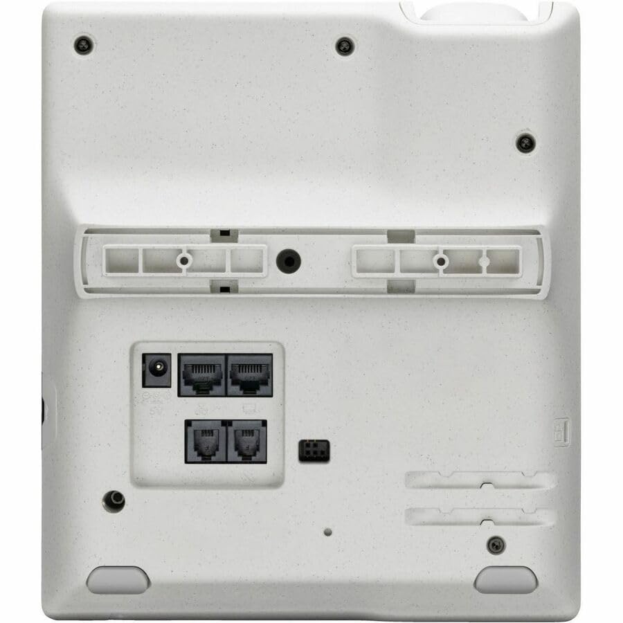 Poly Edge E300 teléfono IP cableado de escritorio negro miniatura 2