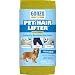 Gonzo Pet Hair Lifter - Remove Dog, Cat and Other Pet Hair from Furniture, Carpet, Bedding and Clothing - 1 Sponge
