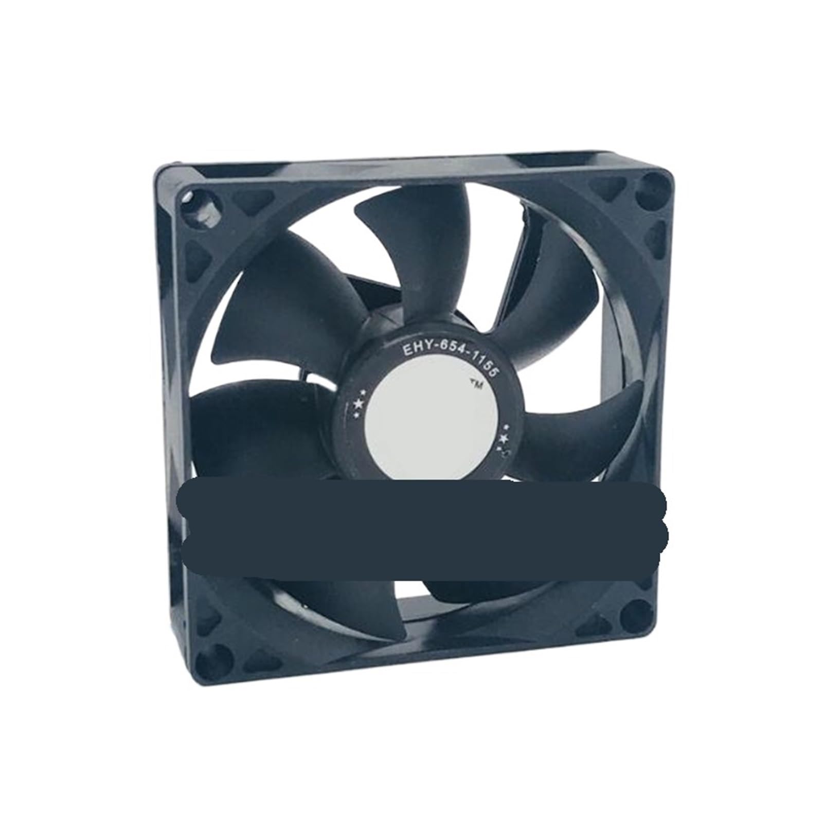 TYHUJKKL EFC-09E12D-ER01 9025 12V 0.55A three-wire inverter cooling fan 9cm