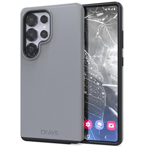 Image of Crave Dual Guard for Samsung Galaxy S25 Ultra Case - Slate