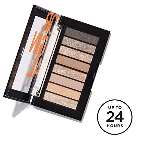 Image of Revlon Colorstay Look Book Eyeshadow Palette, Original-910, 3 g