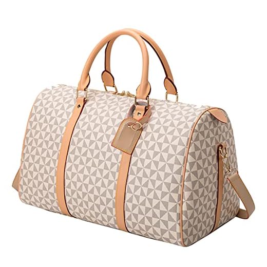 Best luggage sets for couples Lightweight Weekender Travel Duffel Bag
